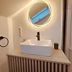 Appartement Stilvolles Im Loft-style & Klimaanlage *