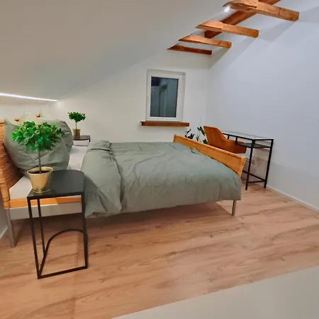 Stilvolles Im Loft-style & Klimaanlage Apartman Plaidt