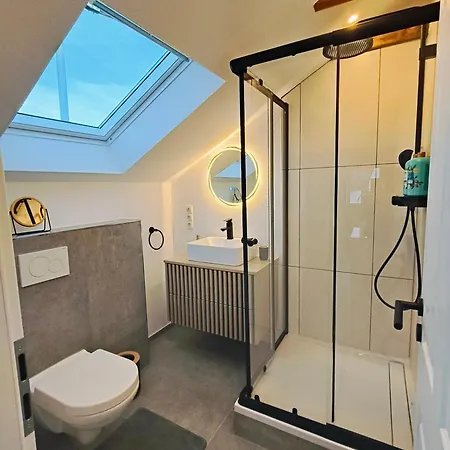 Apartman Stilvolles Im Loft-style & Klimaanlage Plaidt
