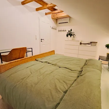 Apartman Stilvolles Im Loft-style & Klimaanlage *