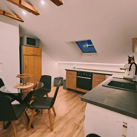 Stilvolles Im Loft-style&klimaanlage Apartment Plaidt