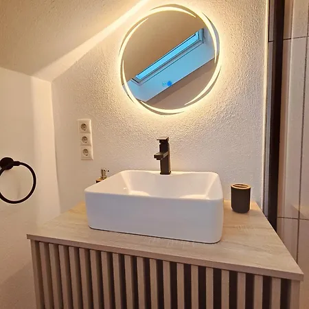 Apartman Stilvolles Im Loft-style & Klimaanlage *