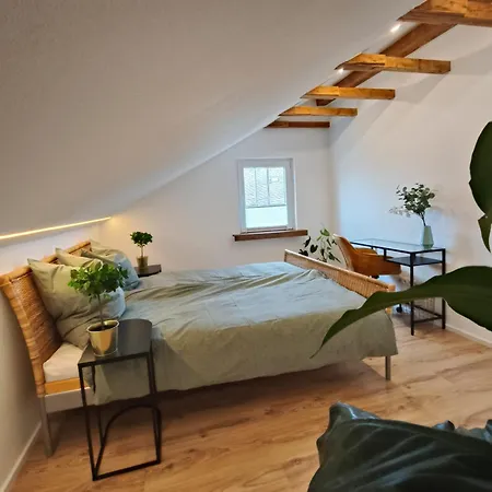 Apartman Stilvolles Im Loft-style & Klimaanlage *