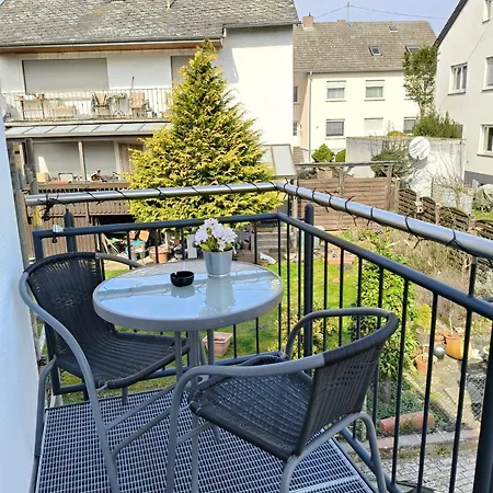 Lejlighed Stilvolles Im Loft-style & Klimaanlage Plaidt