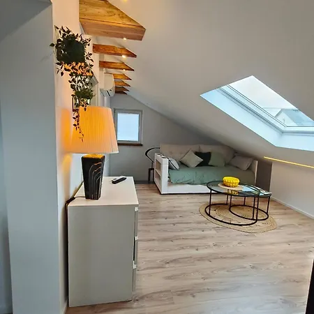 Stilvolles Im Loft-style & Klimaanlage * Plaidt