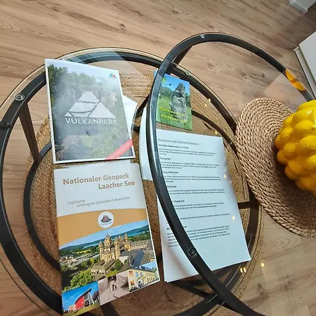 Lejlighed Stilvolles Im Loft-style & Klimaanlage Plaidt