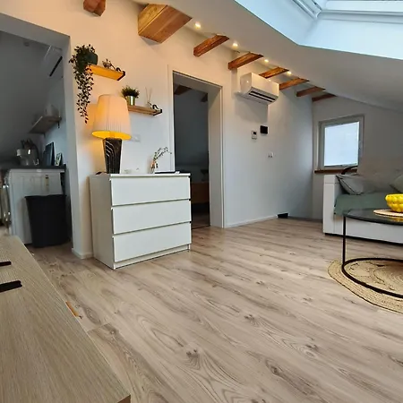 Stilvolles Im Loft-style & Klimaanlage