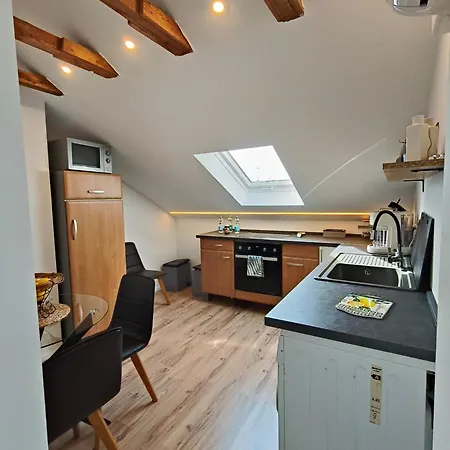 Stilvolles Im Loft-style & Klimaanlage *