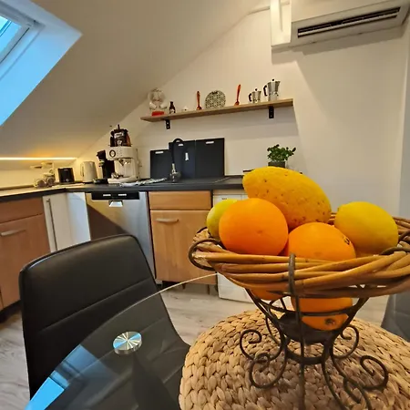 Lejlighed Stilvolles Im Loft-style & Klimaanlage