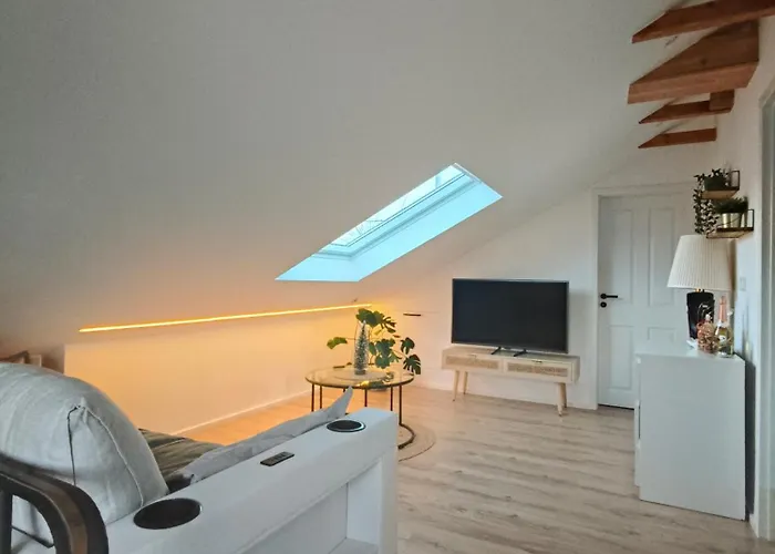 Stilvolles Im Loft-style&klimaanlage Plaidt