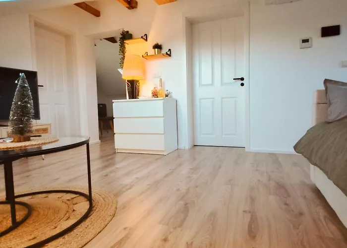 Stilvolles Im Loft-style & Klimaanlage