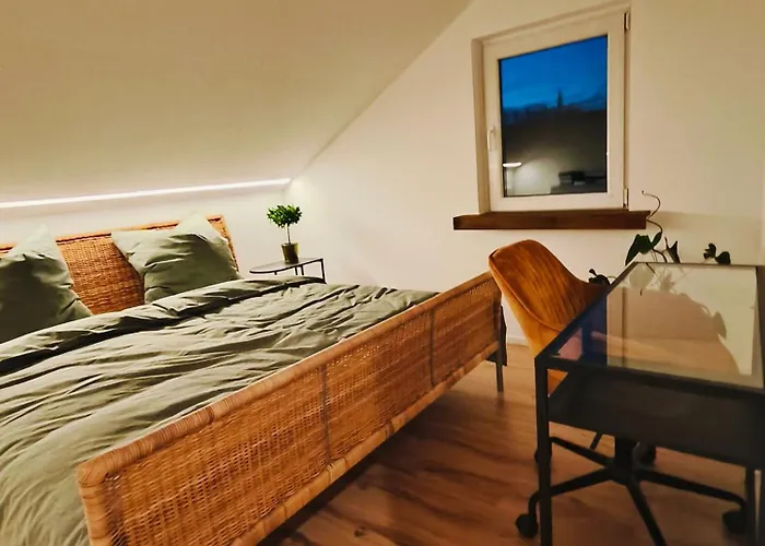 Stilvolles Im Loft-style&klimaanlage