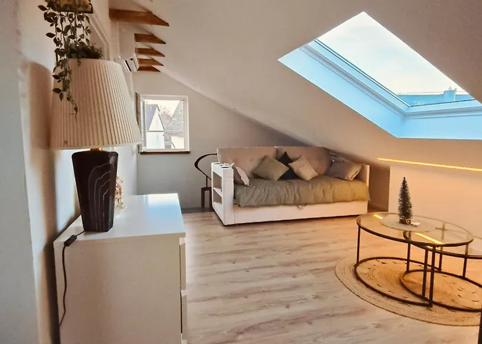 Stilvolles Im Loft-style&klimaanlage * Plaidt