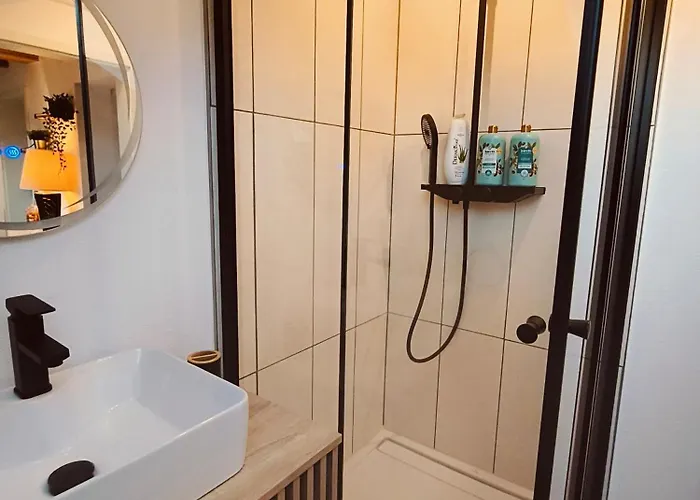 Stilvolles Im Loft-style&klimaanlage Apartment