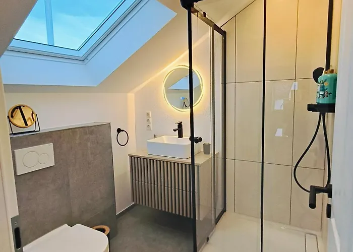 Apartment Stilvolles Im Loft-style&klimaanlage Plaidt