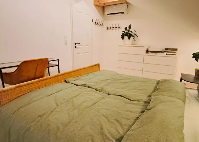 Apartamento Stilvolles Im Loft-style & Klimaanlage *