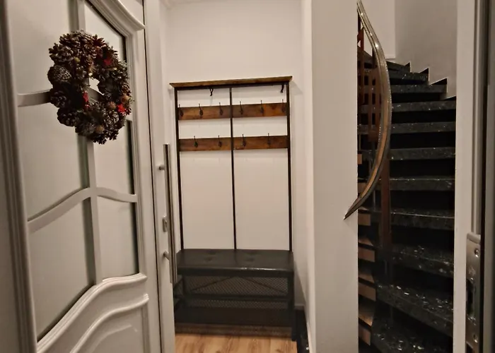 Stilvolles Im Loft-style&klimaanlage