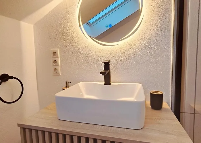 Apartamento Stilvolles Im Loft-style & Klimaanlage *