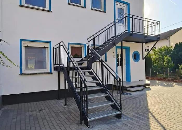 Apartment Stilvolles Im Loft-style&klimaanlage *